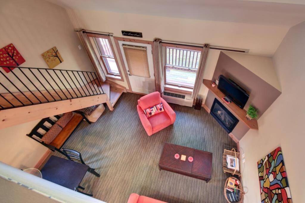 Tremblant Chalet Walking Distance From Activities 몽트랑블랑 외부 사진