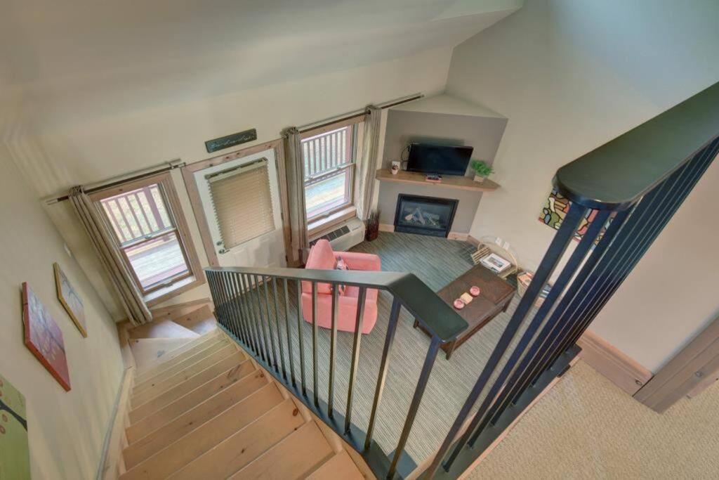 Tremblant Chalet Walking Distance From Activities 몽트랑블랑 외부 사진