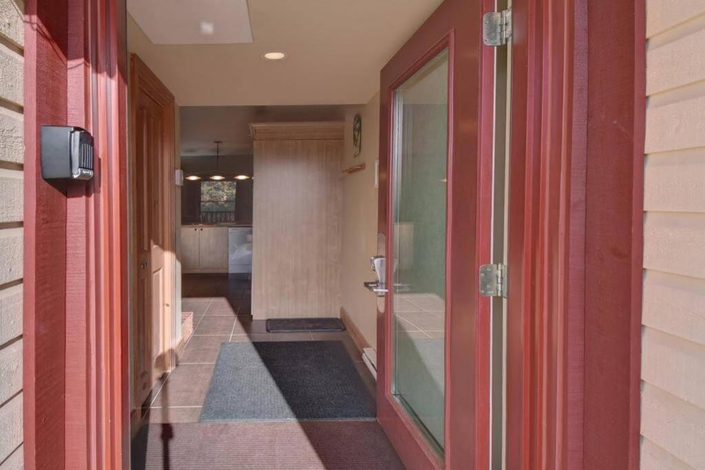 Tremblant Chalet Walking Distance From Activities 몽트랑블랑 외부 사진